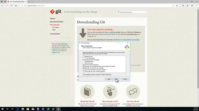 GIT2 TortoiseGit 2 설치 смотреть онлайн