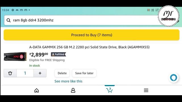 Ryzen 5 5600G PC Build - Under 50,000 | 1080p gaming & 4k video editing смотреть онлайн