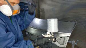 Супер новинка в России, крутые краскопульты ANI ITALY, тестируем.