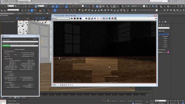 3ds max Floor Generator tutorial смотреть онлайн