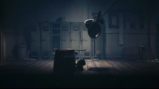 (Little Nightmares II #2) Злая школа и учителя тоже злые. смотреть онлайн