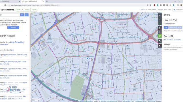 openstreetmap شرح عربي смотреть онлайн