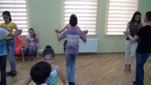 SALSA/CHA CHA/ SAMBA/VALS/ TANGO смотреть онлайн