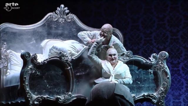 AGNES ZWIERKO / Amelfa act I - LE COQ D'OR 2016 смотреть онлайн