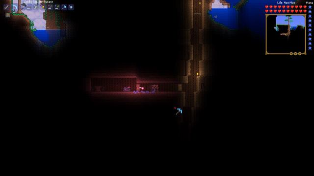 Terraria 1.2- Living Wood Wand/Leaf Wand смотреть онлайн