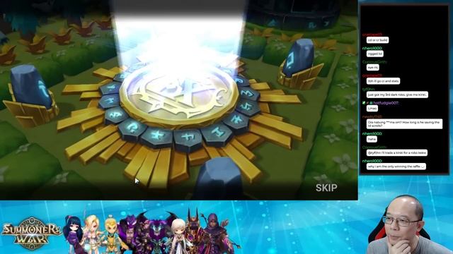 INCREDIBLE 110 LD SCROLLS BIRTHDAY SUMMONS SESSION for LOSTREAK (Summoners War) смотреть онлайн