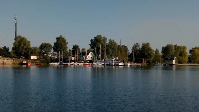 Северо-восточный берег днепровского залива Собачье Устье смотреть онлайн
