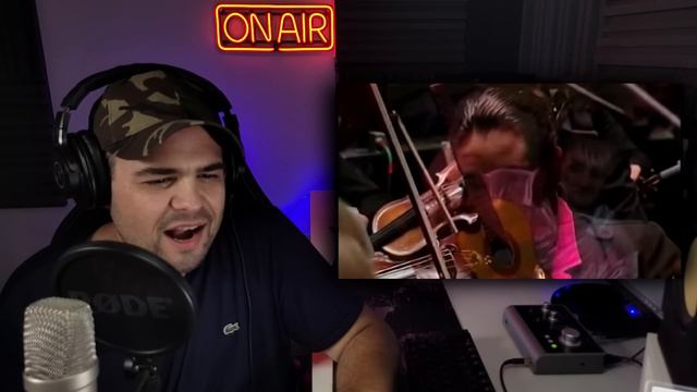 EL TRI | TRISTE CANCIÓN DE AMOR (SINFÓNICO) | Reacción y Análisis | Gabriel Vocal Coach - SUBTITLE смотреть онлайн