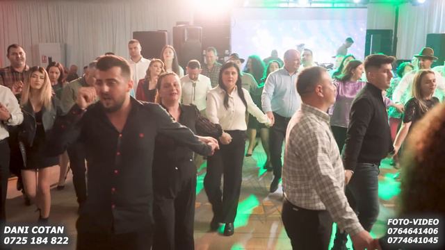 Dani Cotan LIVE - Balul Vânătorilor 2024 {4K} - Hore si Sarbe(Cover) Dolce Vita Ballroom Targu Jiu смотреть онлайн