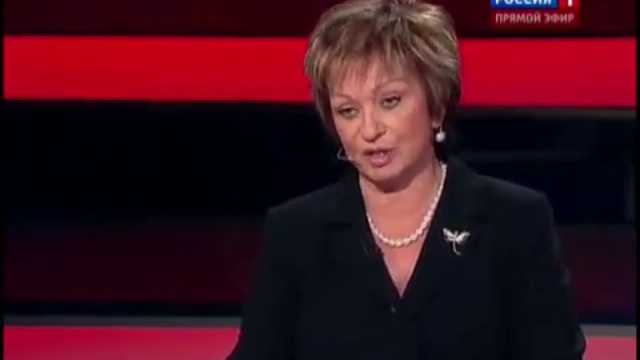 Владимир Соловьёв - Арабо-израильский конфликт(1) смотреть онлайн