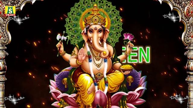 ஆவணி மாதம் சிறந்த விநாயகர் பாடல்கள்|| விநாயகர் அருள் கிடைக்க இந்த பாடலை கேளுங்கள். смотреть онлайн