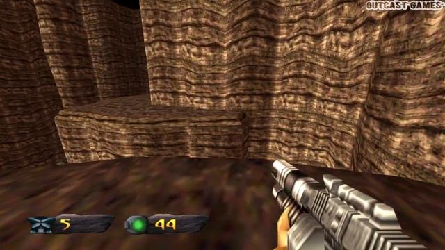 Turok: Dinosaur Hunter :: PC :: Прохождение :: #13 смотреть онлайн