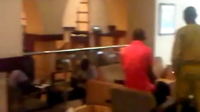 Lagos - Nigeria Trip - Protea Hotel