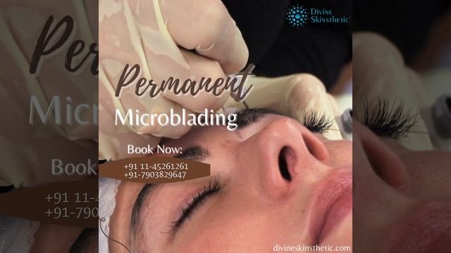 Permanent Microblading | Permanent Makeup | Permanent Eyebrow смотреть онлайн