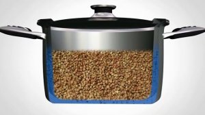 Молоковарка со свистком