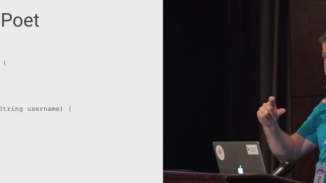 Ryan Harter: @Eliminate("Boilerplate") смотреть онлайн