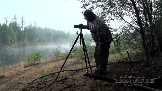 Экспедиция Каренга-ВИТИМ. Часть 7. смотреть онлайн