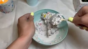 Терраццо своими руками/изделия из гипса