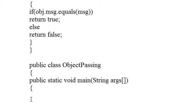Core java tutorial part 38 pass by reference in java смотреть онлайн