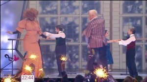 Борис Моисеев - Школа танцев Соломона Пляра FullHD