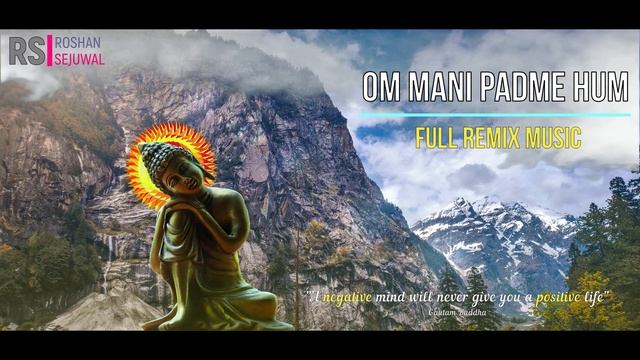 OM MANI PADME HUM || Remix Music смотреть онлайн