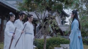 Илья Белов озвучивает дораму Неукротимый Повелитель Чэньцин: CRACK/The Untamed #2