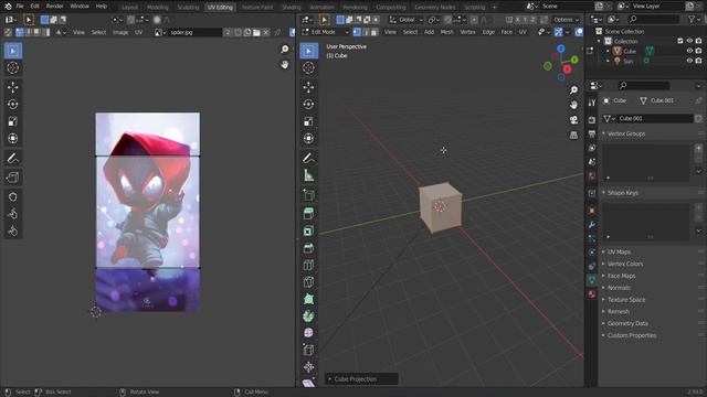 3D Website Design | Blender for UI UX | Tutorial | 3D Web Development Without Three.js смотреть онлайн