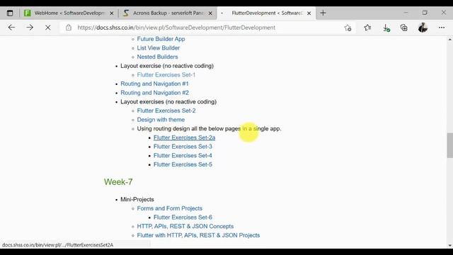 தமிழில் | Learning Tools - Professional Flutter Development смотреть онлайн