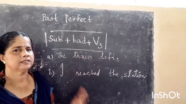SPOKEN ENGLISH : PART 3....Past perfect tense смотреть онлайн