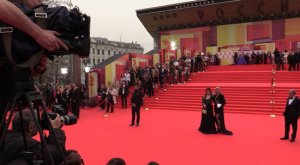 Московский кинофестиваль в лицах