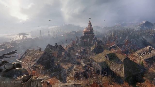 Metro Exodus - Всё, что вы хотели знать об игре смотреть онлайн