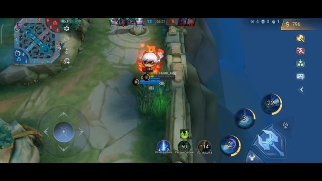 Как я научился играть на Лейле за 100 часов, Mobile legends смотреть онлайн