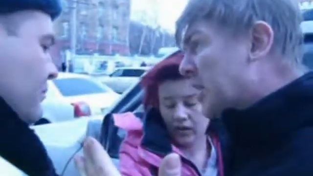 ДПСники приняли пьяную семья на Пасху (Нарезка).mpg смотреть онлайн