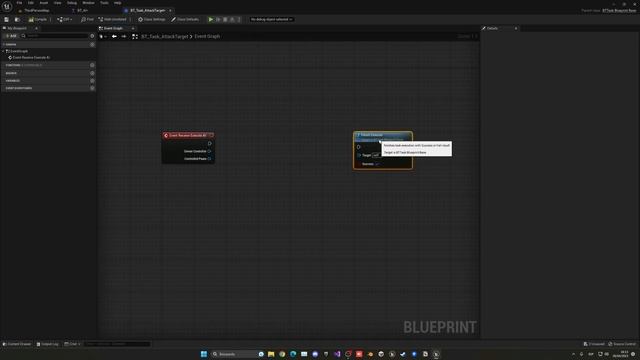 Unreal Engine 5 RPG Tutorial Series - #22: AI Melee Attack смотреть онлайн
