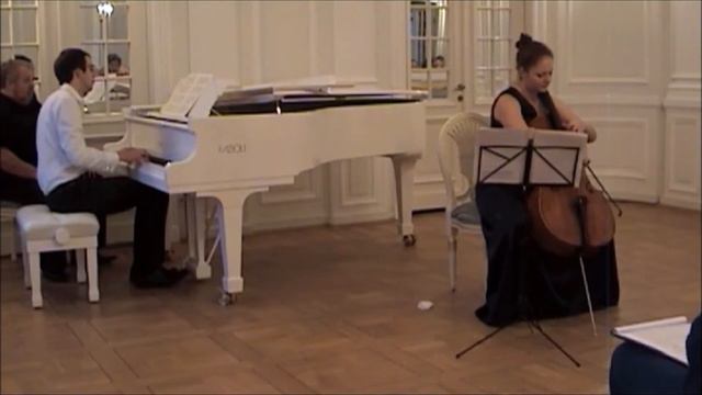 L. Boccherini - Sonata for Violoncello and Basso Continuo A Major No.6 - Adagio смотреть онлайн