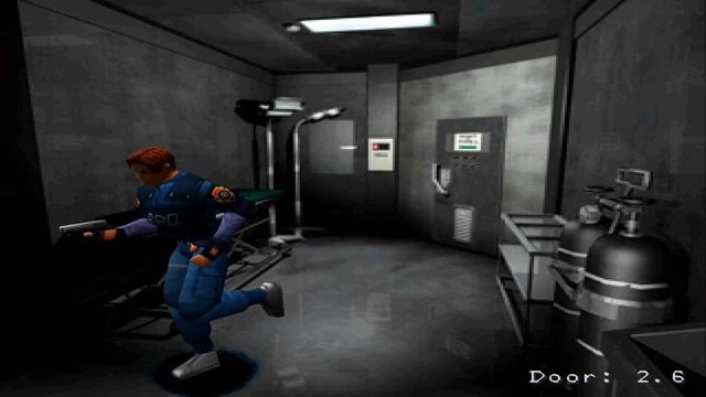 Resident Evil 1.5 (Biohazard 2): PS1 Prototype (November 6th 1996) смотреть онлайн
