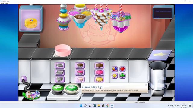Purble Place on Windows 11!! смотреть онлайн