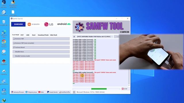 How To Bypass Google Account (FRP) Lock Any Samsung Device Android 13 | 2023
