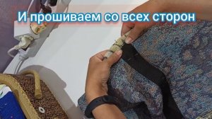 Перетяжка складного стула своими руками