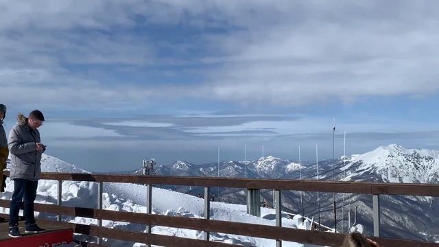 Красная поляна 2022 смотреть онлайн