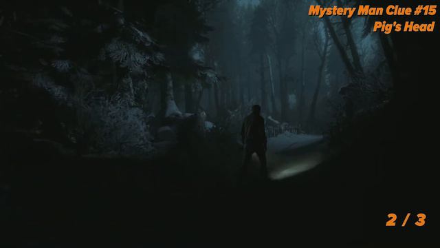 Until Dawn - All Collectibles - Episode 4 (Totems, Clues) смотреть онлайн