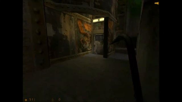 Half-Life Walkthrough (Residue Processing) [1/3] смотреть онлайн
