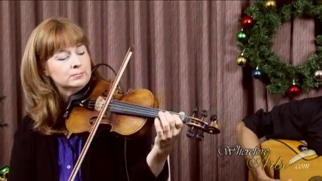 Cady Finlayson & Vita Tanga - Away In A Manger смотреть онлайн