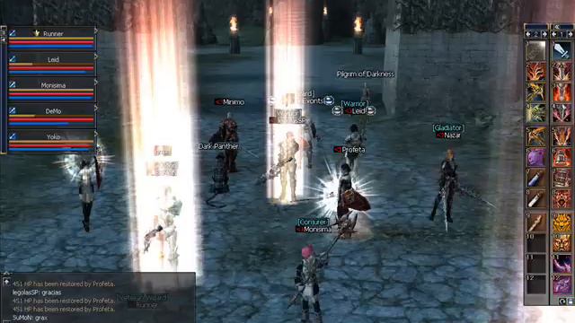 Lineage 2 echokinetics смотреть онлайн