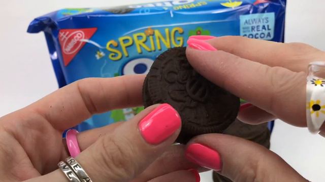 Spring OREOS Unwrapping смотреть онлайн