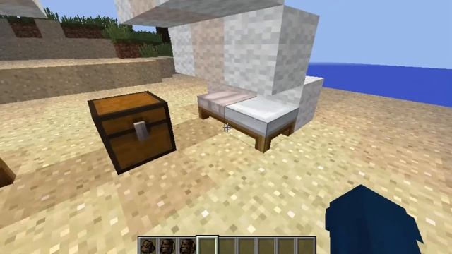 МОД МАЙНКРАФТ НА РЮКЗАКИ! USEFUL BACKPACKS 1.12.2 смотреть онлайн