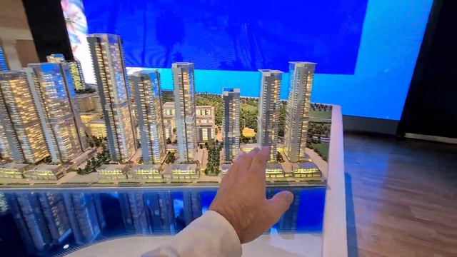 Районы Дубая для жизни: Обзор микрорайона Sobha Heartland / Недвижимость Дубая смотреть онлайн