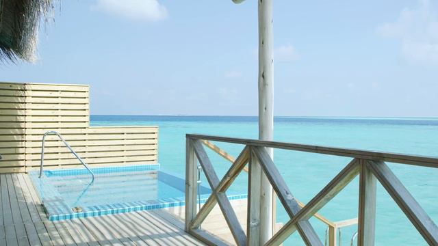 You & Me by Cocoon Maldives 5* смотреть онлайн