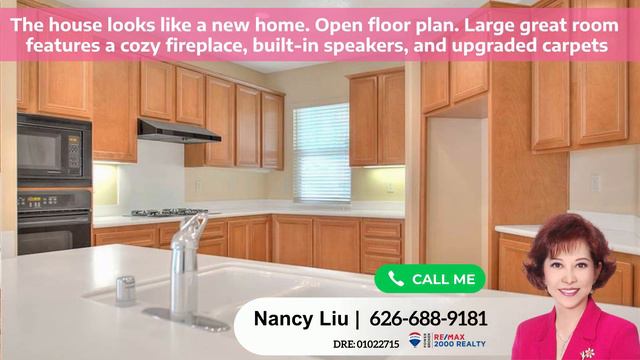 New Listing in Walnut by Local Realtor Nancy Liu | 21552 Magnolia St, Walnut, CA 91789 смотреть онлайн