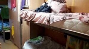 Вахта Белокаменка ромтур общежития